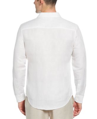 Мужская текстурированная рубашка на пуговицах Cubavera Cubavera 18090₽