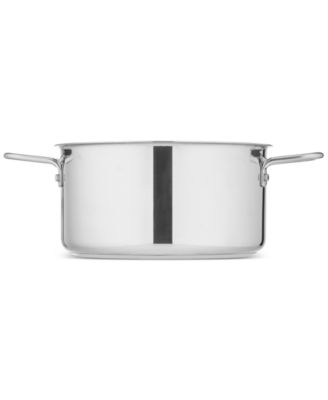 5-Pc. Stackable Stainless Steel Cookware Set, Exclusively at Macy's