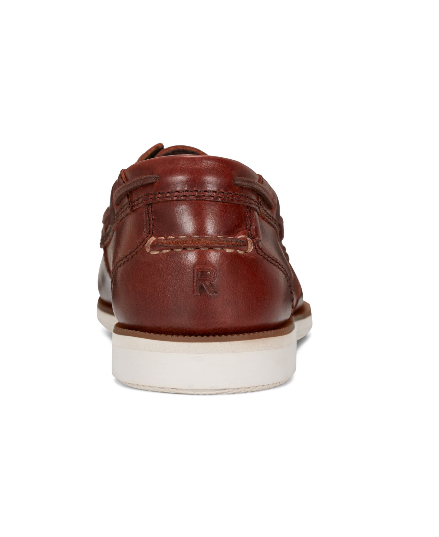 Men's Southport Lace-Up Boat Shoes