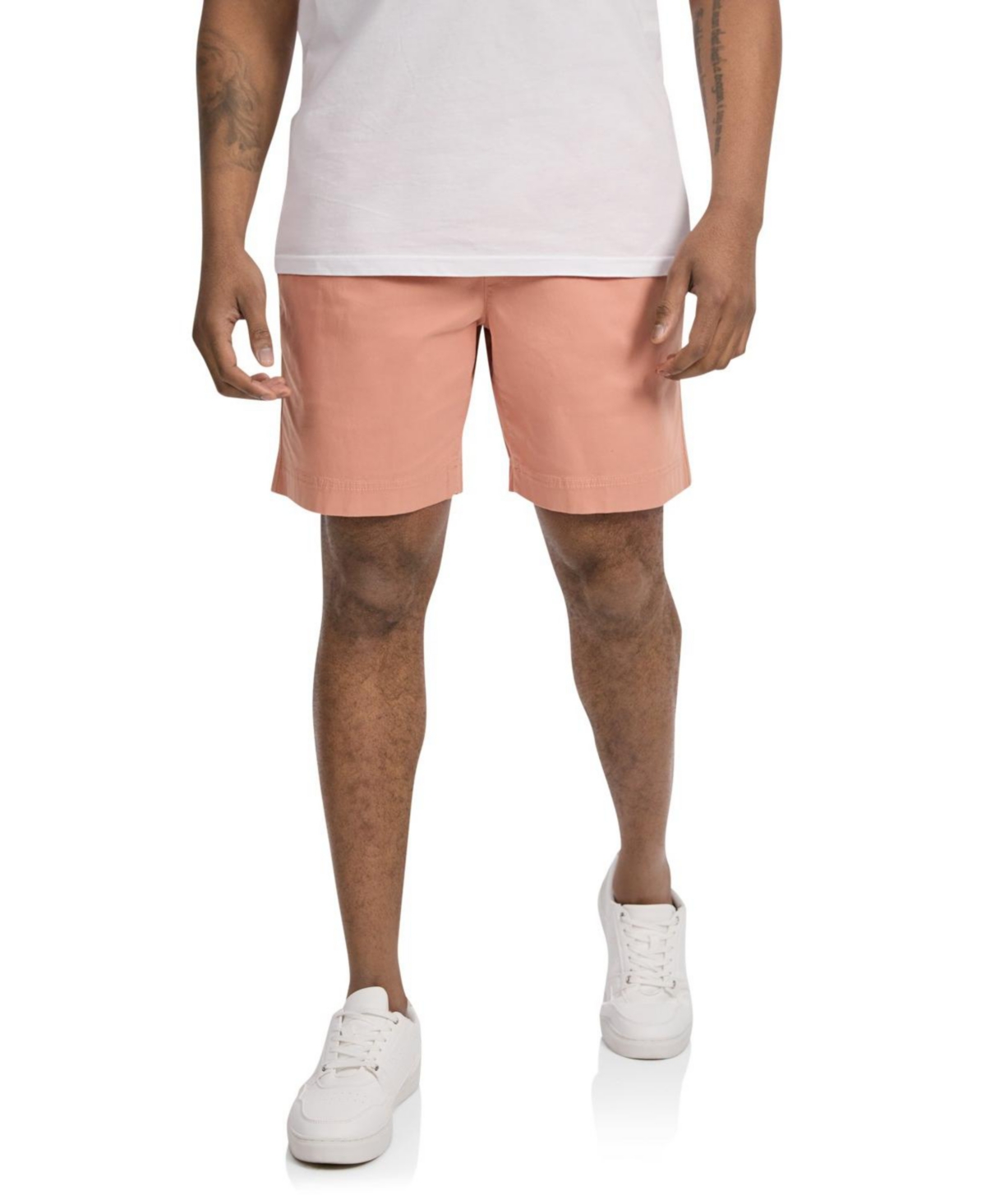 Big & Tall Cowan Walk Short - Peach