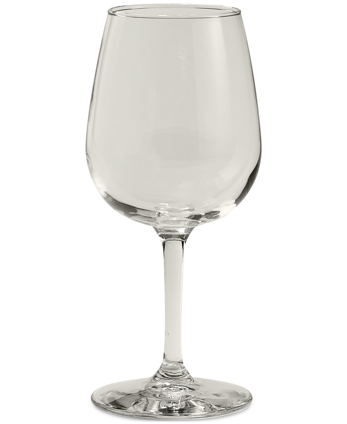 Arch Studio Stemmed Wine Glasses, Set Of 8, Exclusively At Macy's In Clear