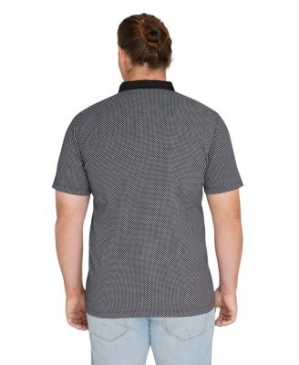 Johnny Bigg Big - Tall Leo Print Polo 9390₽