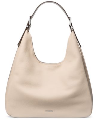 Michael Kors - Nolita Extra-Large Leather Hobo Shoulder Bag