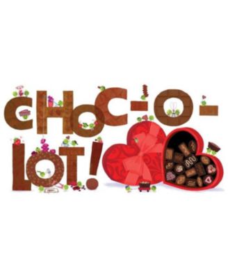 Hap-Pea Valentine's Day by Keith Baker