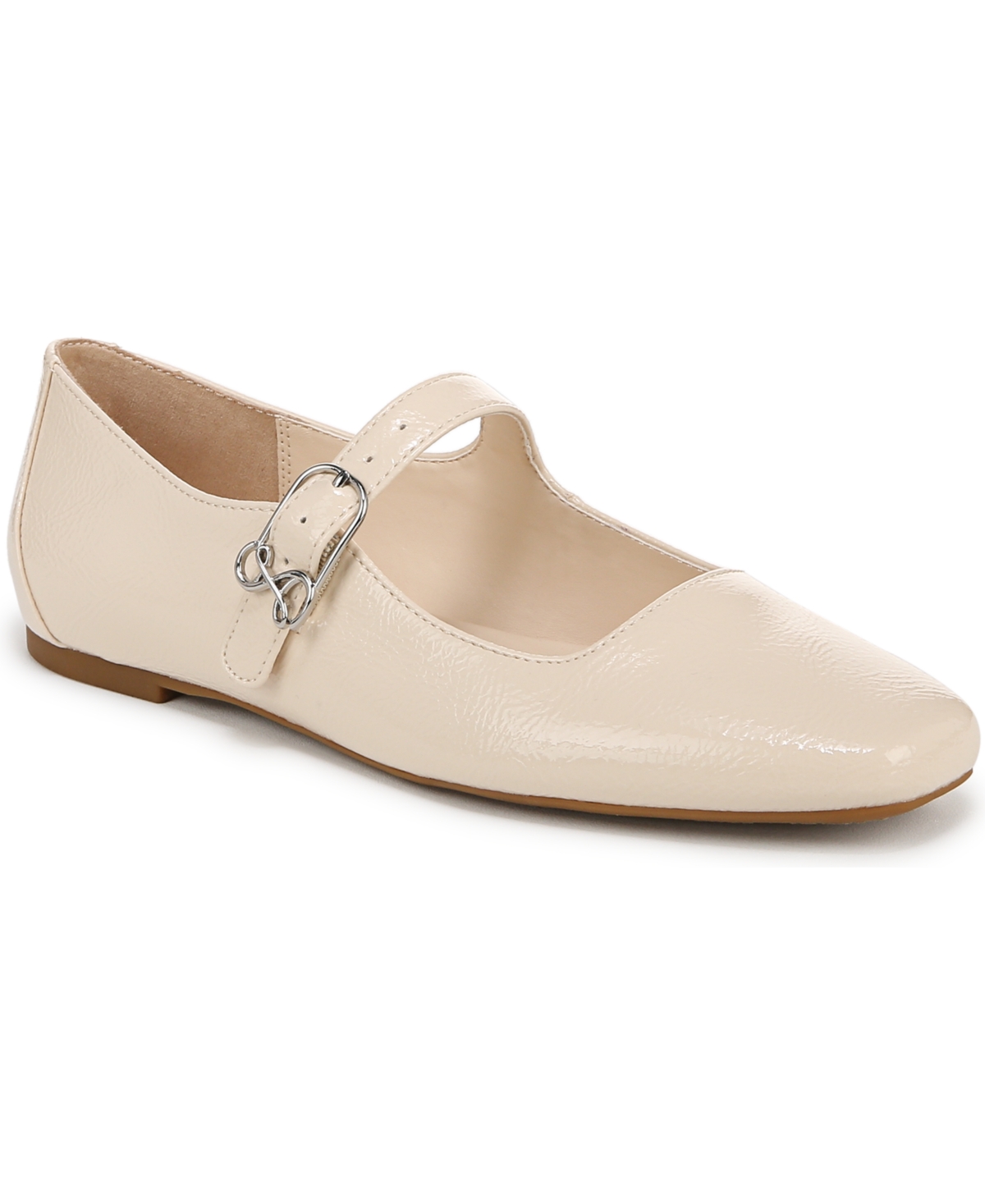 Women's Fredi Mary Jane Flats - Vanilla Bean