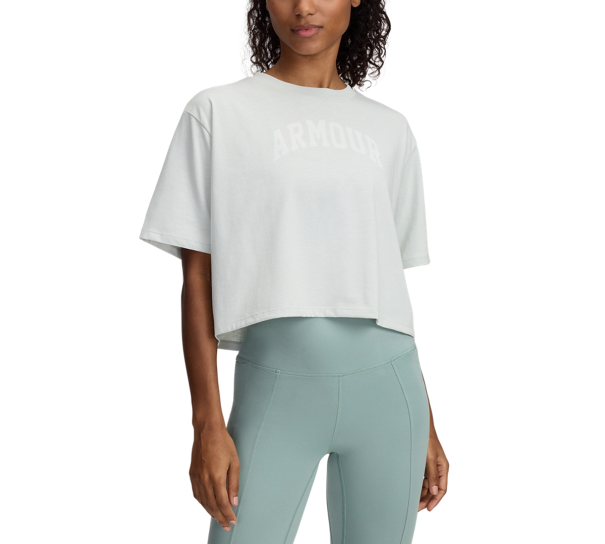 Women's Rival Short Sleeve T-shirt - Hydro Green