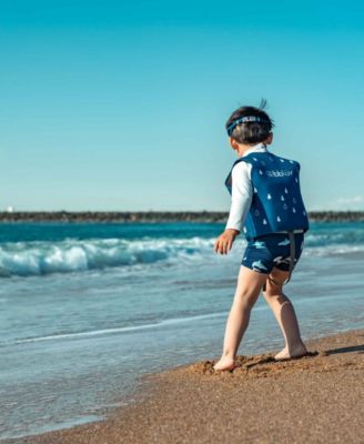 Bbluv N&auml;j Baby Swim Vest Small Safety Strap Baby Gear