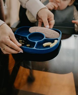 Bbluv S&euml;t Silicone Baby Feeding Set Baby Gear