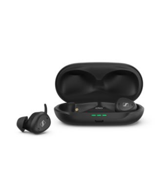 TV Clear Set 2 Wireless Earbuds and Transmitter