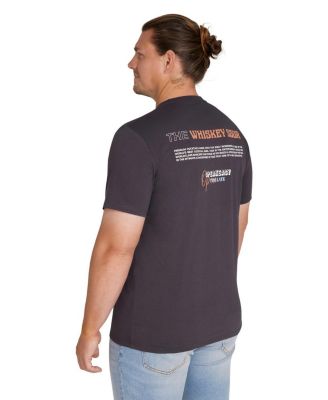 Johnny Bigg Mens Happy Hour Crew Neck Tee 7490₽