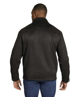 Джонни Бигг Johnny Bigg Мужская замшевая куртка Affleck 33890₽