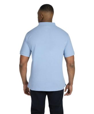 Johnny Bigg Big - Tall Nile Engineered Stripe Polo 11290₽