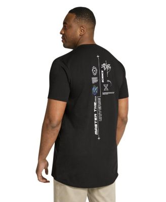 Johnny Bigg Big - Tall Latitude Longline Tee 5590₽
