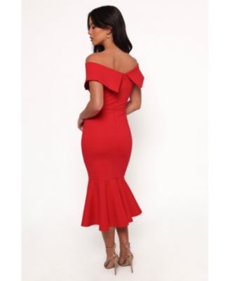 Women's Dailene Midi Dress
