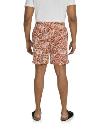 Johnny Bigg Mens Irwin Print Swim Short 13190₽