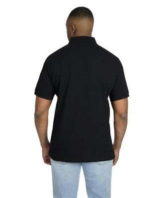 Johnny Bigg Mens Jenkins Verical Stripe Polo 3890₽