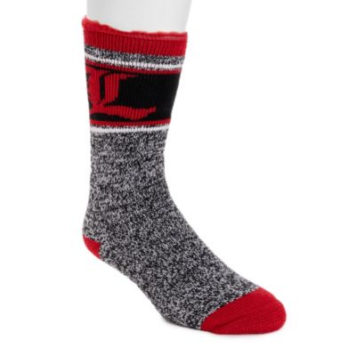 Мужские носки-фиксаторы MUK LUKS MUKK LUKS Mens Game Day от унисекс 4990₽