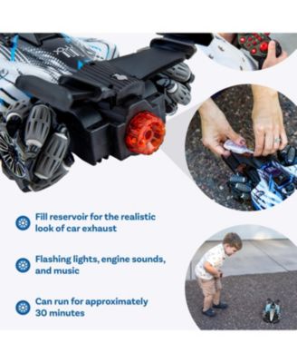 Stupendous Stunts Remote Control Car - 1:32 Scale - Ages 6 and Over