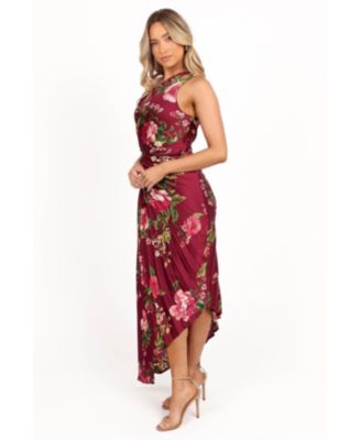 Women's Kleo One Shoulder Maxi Dress