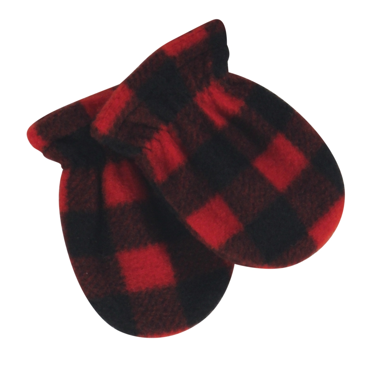 Hudson Baby Toddler Boys Unisex Fleece Ear-Flap Winter Hat and Matching Mitts