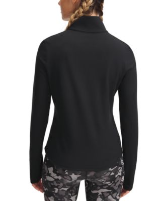 Under Armour - Women's Motion Half-Zip Long-Sleeve Top