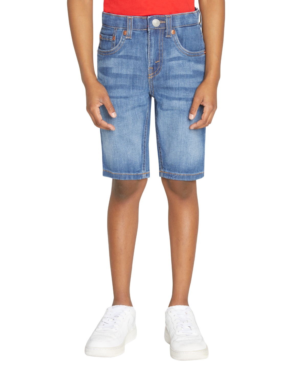 Levi's Little Boys Slim Fit Performance Shorts