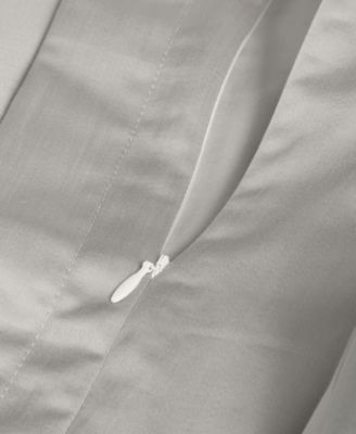 Sleep Luxe 800 Thread Count 100% Cotton 3-Pc. Duvet Cover Set, King, Exclusively at Macy’s