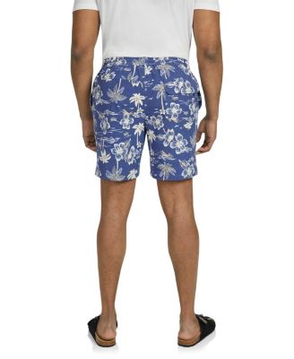 Johnny Bigg Mens Keanu Print Swim Short 13190₽