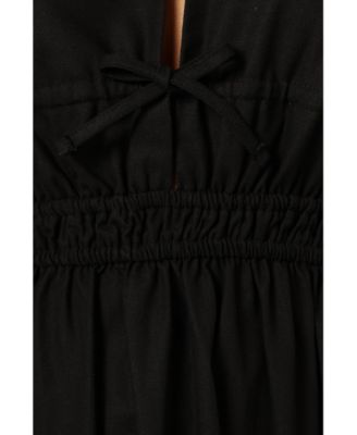 Women's Cece Long Sleeve Maxi Dress