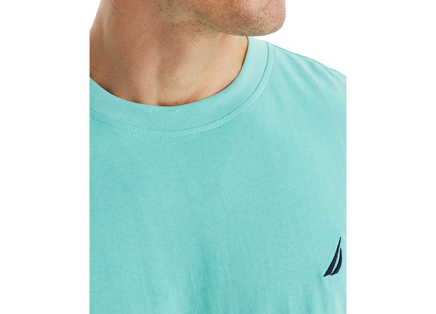 Men's Short Sleeve Sleep T-Shirt