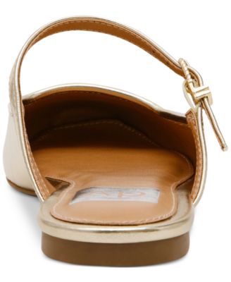 Women's Montrice Flat Mule Slides