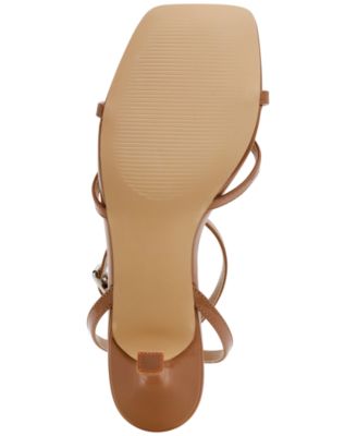 Zidane Bow Ankle-Strap Dress Sandals