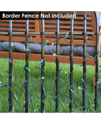 Electric Plug-In 70ct LED Indoor/Outdoor String Lights 5mm Wide Angle - 22'