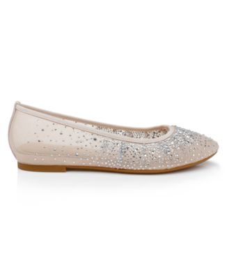 Women's Nuala Round Toe Dress Flats