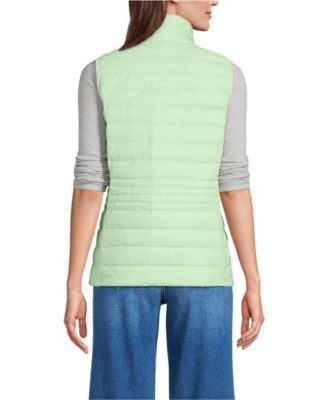 Women's Wanderweight Packable Down Vest