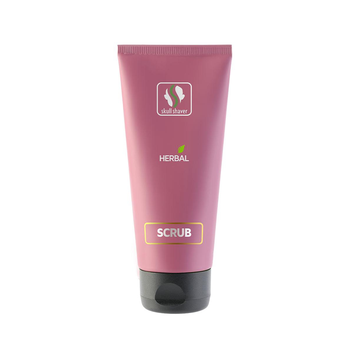 Herbal Essentials Exfoliating Scrub - Pink