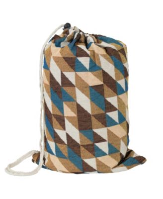 Outdoor Polyester Double Jacquard Hammock