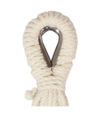 Large Double Brazilian Hammock with Stand and Carrying Case - 400 lb Weight Capacity