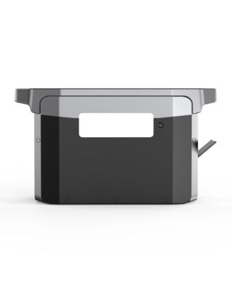 Solar Generator, 1800W Power Station, Portable Solar Generator for Off-Grid Living