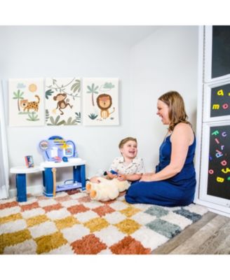 Little Doctor Veterinarian Play Pretend Kit – Ages 3 and Up