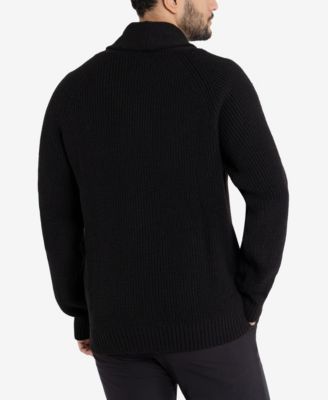 Рентгеновский мужской кардиган с шалевым воротником X-Ray 12890₽