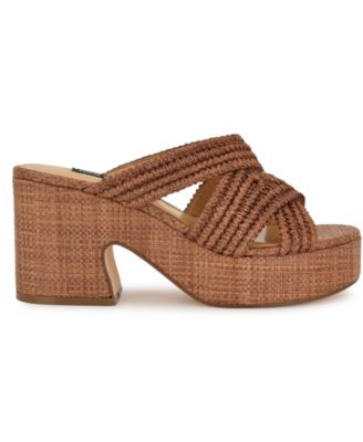 Women's Bemay Open Toe Dress Sandals