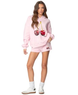 Womens Mon Cheri Hoodie