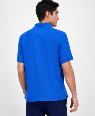 Men's Classic Fit Performance Stretch Polo, Created for Macy's 