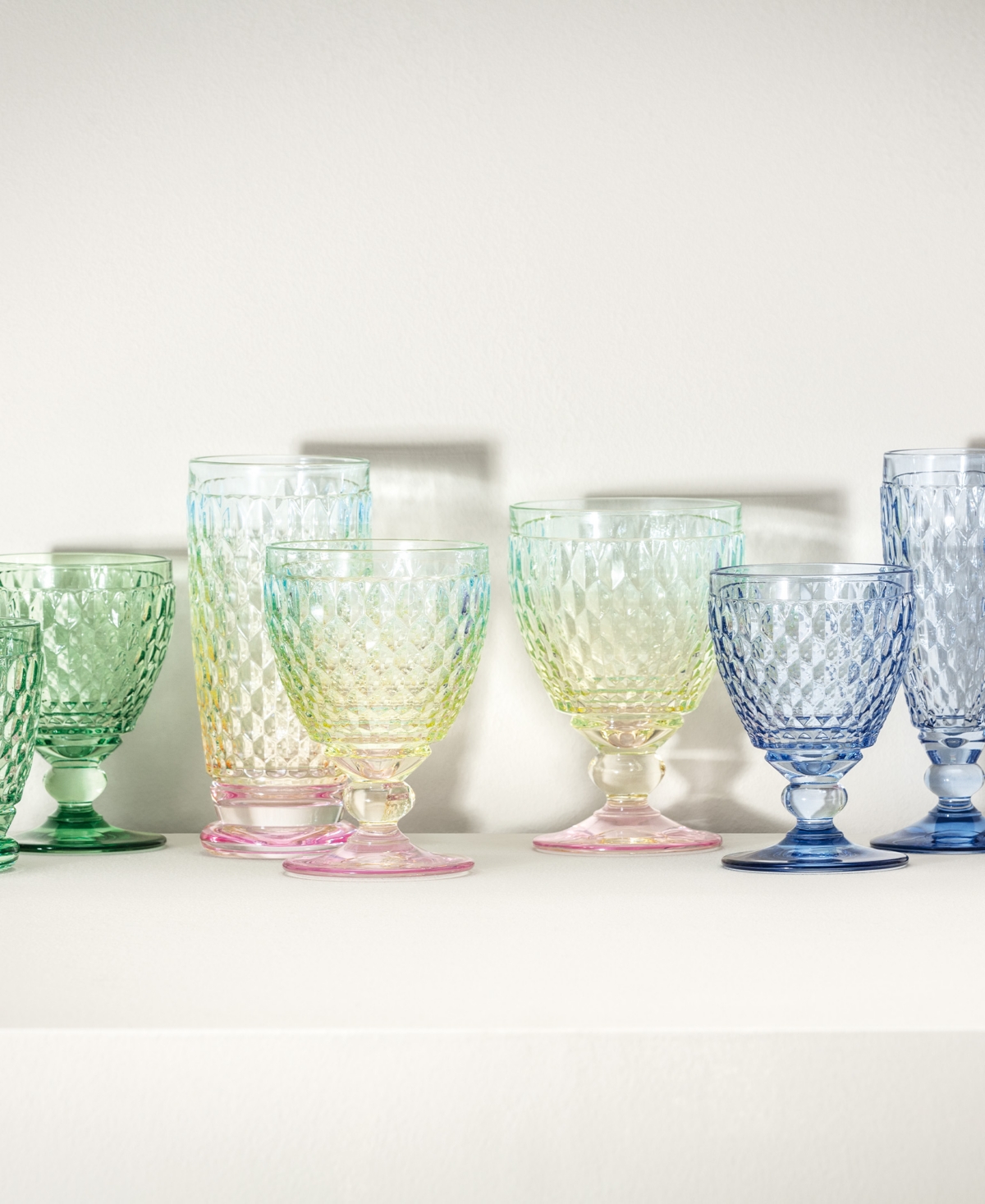 Villeroy & Boch Drinkware, Boston Double Old-fashioned Glass