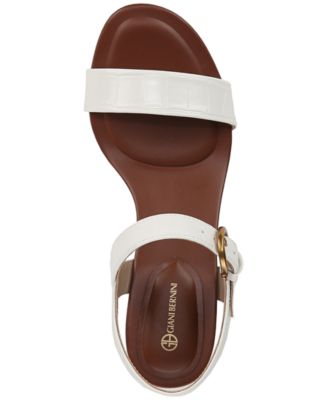 Women's Hadleyy Cylinder Stacked Heel Dress Sandals, Created for Macy's