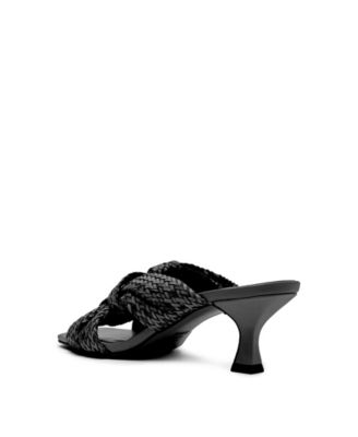 Women's Kali Kitten Heel Sandals