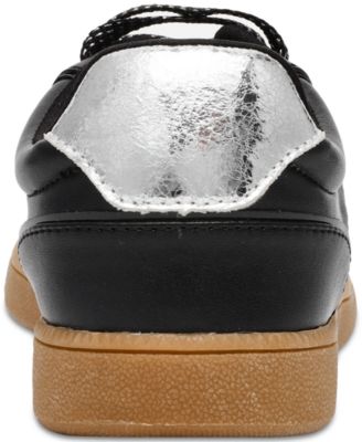 Women's Chargee Lace-Up Sneakers, Created for Macy's