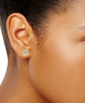 Diamond Stud Earrings (5/8 ct. t.w.) in 14k Gold