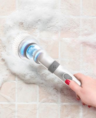 Evo Scrub It Electric Cordless Spin Scrubber